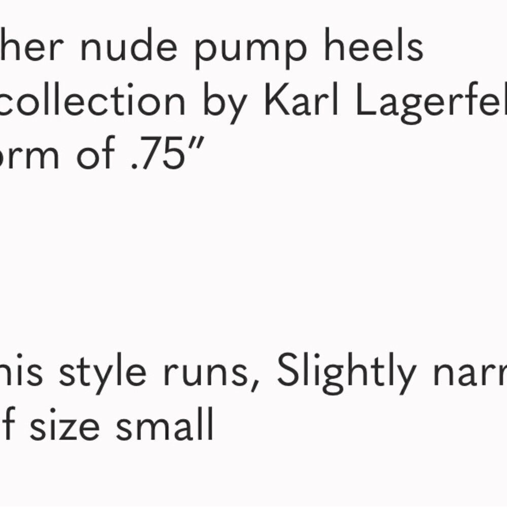 Chanel pump size 40 (US size 10) - Picture 2 of 16
